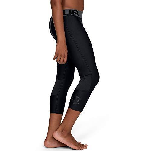 Under Armour Boys' HeatGear 3/4 Leggings