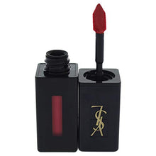 
                        
                          Load image into Gallery viewer, Yves Saint Laurent Vernis A Levres Vinyl Cream Lip Stain, 412 Rose Mix, 0.18 Ounce
                        
                      