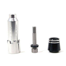 
                        
                          गैलरी व्यूवर में इमेज लोड करें, Cobra .335 Hosel Sleeve AMP Cell Driver, Silver, RH - JOY2ESpree
                        
                      