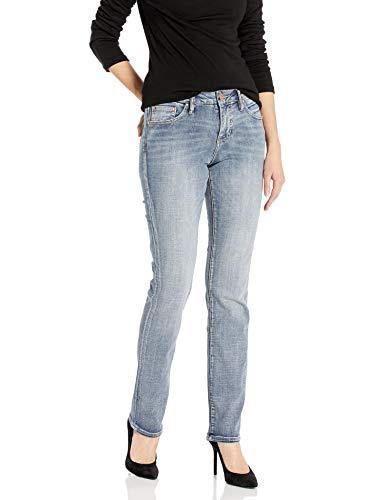 Jag Jeans Women's Gretchen Straight Jean