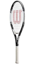 
                        
                          Load image into Gallery viewer, Wilson Roger Federer Junior Tennis Racket - JOY2ESpree
                        
                      