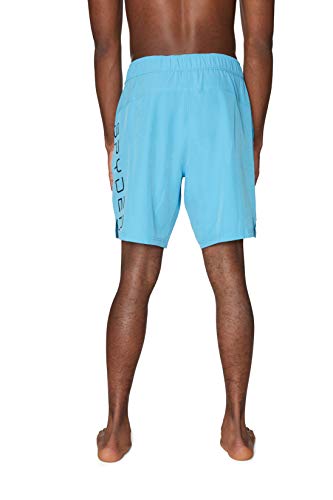 Spyder Men's 9" Sport Side Logo Hybrid Board Short