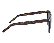 
                        
                          Load image into Gallery viewer, Saint Laurent SL1 002 Havana/Grey SLIM Rectangle Sunglasses Lens Category 3 S
                        
                      