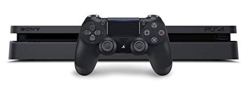 Mytrix Playstation 4 Slim 2TB Console with DualShock 4 Wireless Controller and HDMI Bundle, Playstation Enhanced - JOY2ESpree