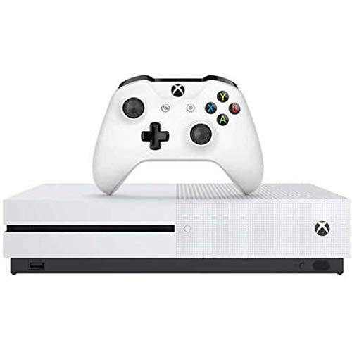Xbox One S Two Controller Bundle (1TB) Includes Xbox One S, 2 Wireless Controllers, 1-Month Game Pass Trial, 14-day Xbox Live Gold Trial - JOY2ESpree