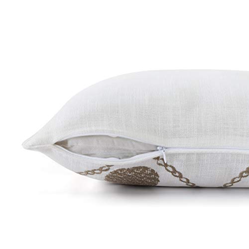 Tommy Bahama | Pineapple Resort Collection Throw Pillow, Green