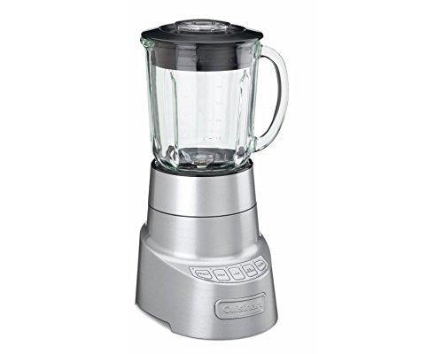 Cuisinart SPB-600FR SmartPower Deluxe Die Cast Blender, Stainless (Renewed) - JOY2ESpree