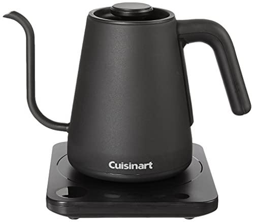 Cuisinart GK-1 Digital Gooseneck Kettle, black, 1.0 liter - JOY2ESpree