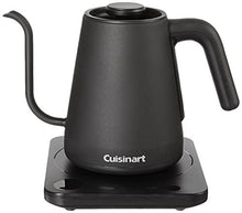 
                        
                          Cargar imagen en el visor de la galería, Cuisinart GK-1 Digital Gooseneck Kettle, black, 1.0 liter - JOY2ESpree
                        
                      