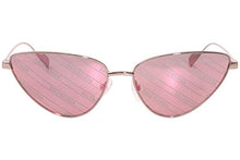 
                        
                          गैलरी व्यूवर में इमेज लोड करें, Sunglasses Balenciaga BB 0086 S- 006 Ruthenium/Pink
                        
                      