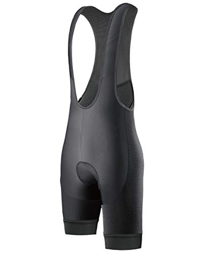 CEROTI Men Summer Mesh Cycling Bib Shorts Padded, Air Cool Carbon Bike Bibs, Lasting Compression PRO Bibs