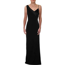 
                        
                          Load image into Gallery viewer, LAUREN RALPH LAUREN Womens Plus Abra One-Shoulder Full-Length Evening Dress
                        
                      