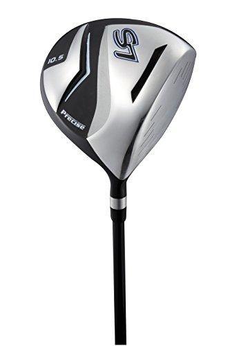 18 Piece Men's Complete Golf Club Package Set With Titanium Driver - JOY2ESpree