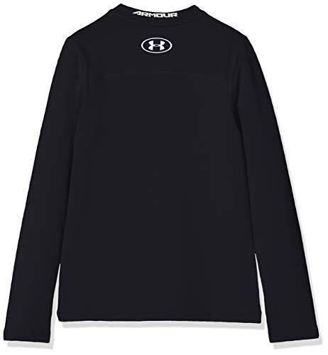 Under Armour Boys' Armour ColdGear Long-Sleeve T-Shirt