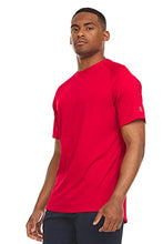 
                        
                          画像をギャラリービューアに読み込む, Russell Athletic Men's Dri-Power Raglan Performance T-Shirt
                        
                      