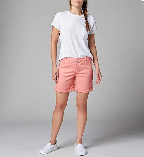 Jag Jeans Women's Sandra 6" Twill Short