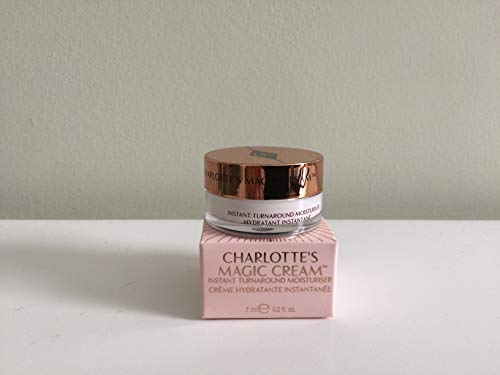 CHARLOTTE TILBURY Magic Cream Moisturizer, Deluxe Mini, 0.2 oz