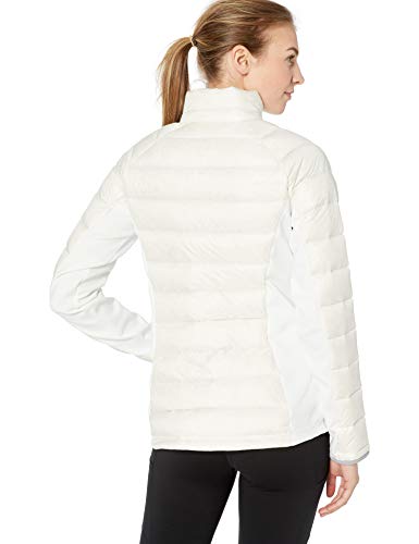 Spyder womens Women's Syrround Down Hybrid Full Zip Jacket