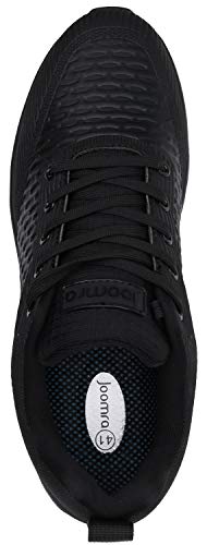 JOOMRA Men's Stylish Sneakers High Top Athletic-Inspired Shoes
