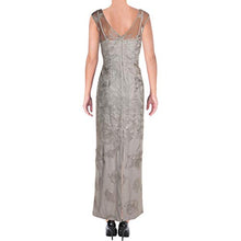 
                        
                          画像をギャラリービューアに読み込む, LAUREN RALPH LAUREN Womens Kirlene Illusion Floral Evening Dress
                        
                      