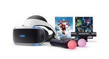 
                        
                          Muat gambar ke penampil Galeri, PlayStation VR Marvel's Iron Man VR Bundle - JOY2ESpree
                        
                      