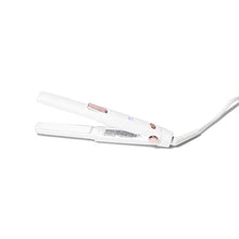 
                        
                          画像をギャラリービューアに読み込む, T3 - SinglePass Compact Styling Iron (White &amp; Rose Gold)
                        
                      