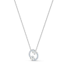 
                        
                          將圖片載入圖庫檢視器 SWAROVSKI Women's All Zodiac Symbols Crystal Pendant, Mixed Metal Finish, Clear White Crystal Necklace Jewelry Collection - JOY2ESpree
                        
                      