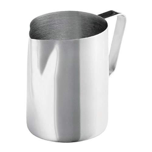 Cuisinart EM-100 Espresso Maker with Stainless Steel Frothing Pitcher, Handheld Tamper, and Descaling Powder Bundle (4 Items) - JOY2ESpree