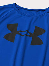 
                        
                          將圖片載入圖庫檢視器 Under Armour Boys' Tech Big Logo Short-Sleeve T-Shirt - JOY2ESpree
                        
                      