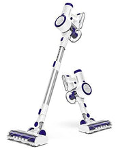 
                        
                          Cargar imagen en el visor de la galería, ORFELD Cordless Vacuum, 20000Pa Powerful Suction Stick Vacuum Cleaner - JOY2ESpree
                        
                      
