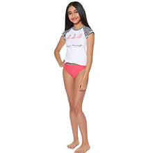 
                        
                          Load image into Gallery viewer, Tommy Bahama Girls' 2-Piece Rashguard and Swim Bottoms Set
                        
                      