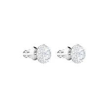
                        
                          將圖片載入圖庫檢視器 SWAROVSKI Women's Angelic Stud Earring Jewelry Collection, Rhodium Finish, Blue Crystals, Clear Crystals - JOY2ESpree
                        
                      