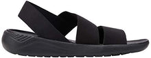 
                        
                          Load image into Gallery viewer, Crocs Women's Literide Stretch Sandals Slip on Shoes
                        
                      