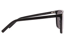 
                        
                          Load image into Gallery viewer, Saint Laurent SL 364 Mask Ace Black One Size
                        
                      