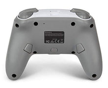 
                        
                          將圖片載入圖庫檢視器 PowerA Enhanced Wireless Controller for Nintendo Switch - White - JOY2ESpree
                        
                      
