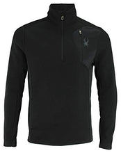 
                        
                          画像をギャラリービューアに読み込む, Spyder Men's Raider 1/4 Zip Sweater, Color Variation
                        
                      