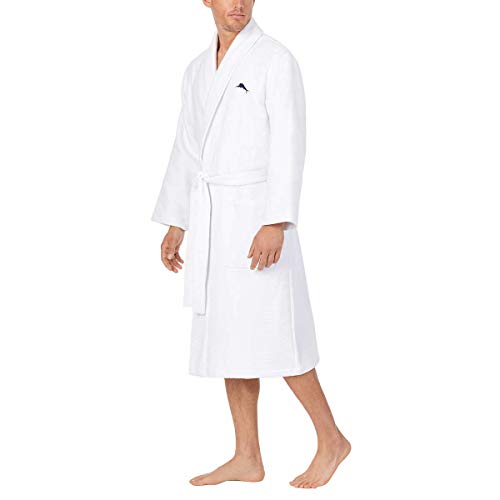 Tommy Bahama Men's Waffle Terry Robe