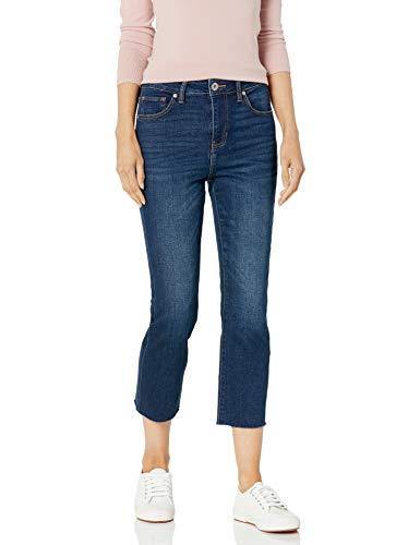 Jag Jeans Women's Mia High Rise Crop Boot Jean