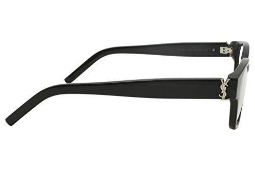 Eyeglasses Saint Laurent SL M 35-002 Black /