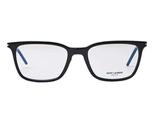 
                        
                          Cargar imagen en el visor de la galería, Eyeglasses Saint Laurent SL 262-006 Black/Silver
                        
                      