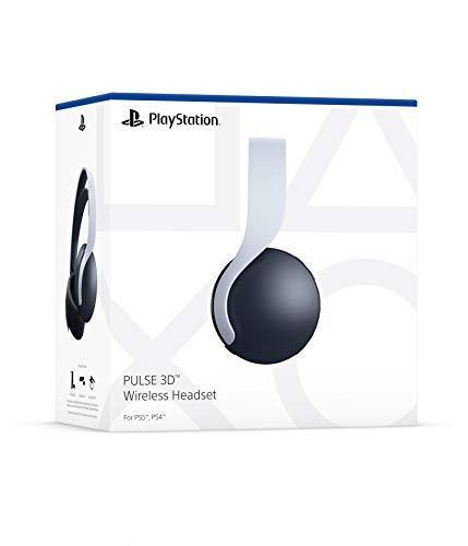 Sony PULSE 3D Wireless Headset - JOY2ESpree