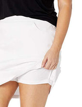 
                        
                          画像をギャラリービューアに読み込む, Jag Jeans Women's Plus Size on The Go Pull on Skort
                        
                      