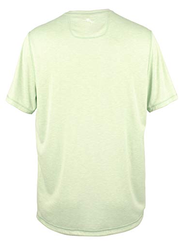Tommy Bahama Mens Flip Tide Marled Short Sleeve T-Shirt