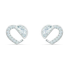 
                        
                          Load image into Gallery viewer, SWAROVSKI Women's Hear Heart Jewelry Collection, Clear Crystals (Amazon Exclusive) - JOY2ESpree
                        
                      