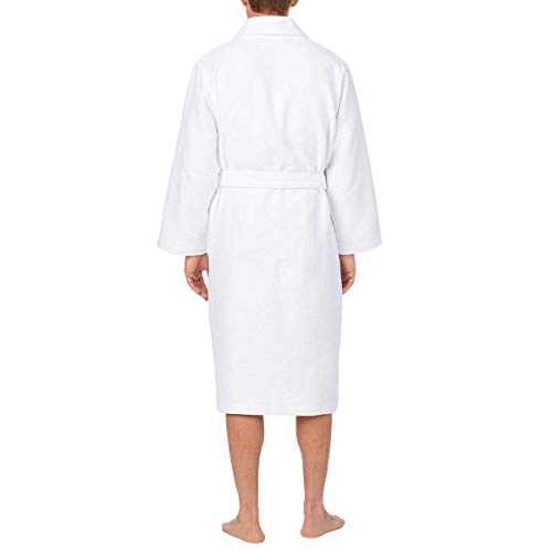 Tommy Bahama Men's Waffle Terry Robe