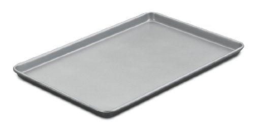 Cuisinart AMB-17BS 17-Inch Chef's Classic Nonstick Bakeware Baking Sheet,Silver - JOY2ESpree