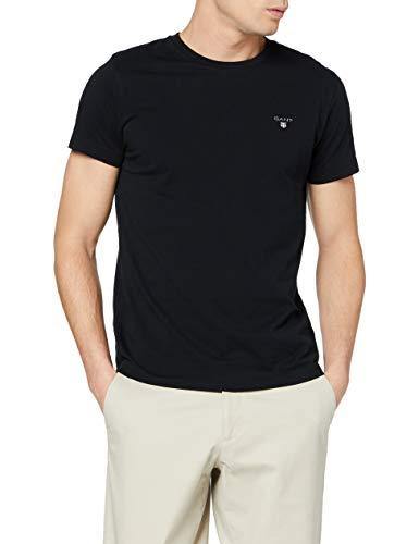 GANT Men's Cotton Short-Sleeve T-Shirt - JOY2ESpree