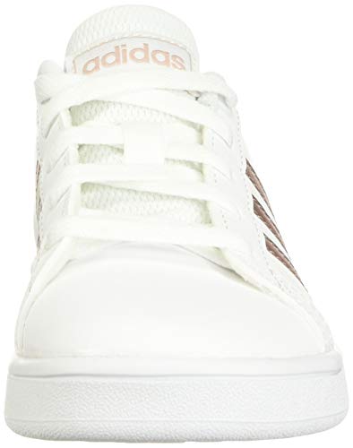 adidas Unisex-Child Grand Court Sneaker