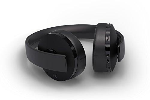PlayStation Gold Wireless Headset - PlayStation 4 - JOY2ESpree