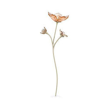 
                        
                          Load image into Gallery viewer, SWAROVSKI Garden Tales Magnolia Crystal Flower, One Size, Orange - JOY2ESpree
                        
                      